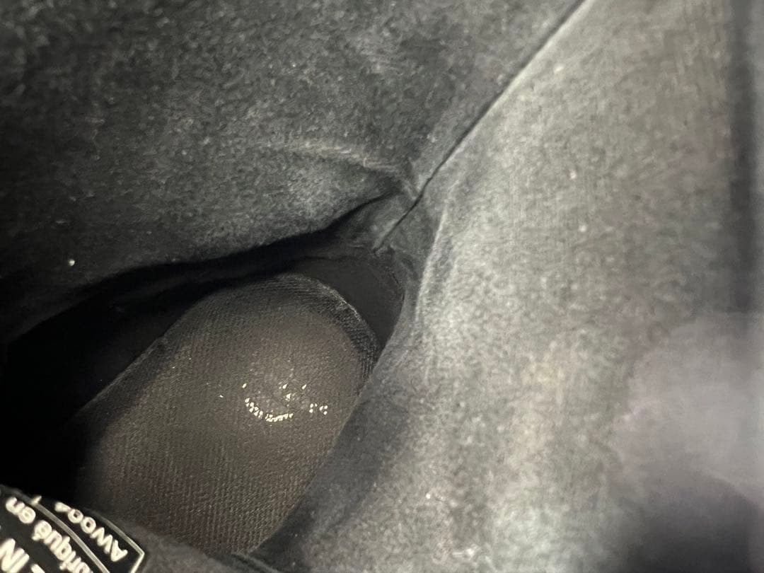 UK10_29cm Dr.Martens Combs Fold-Down ブーツ