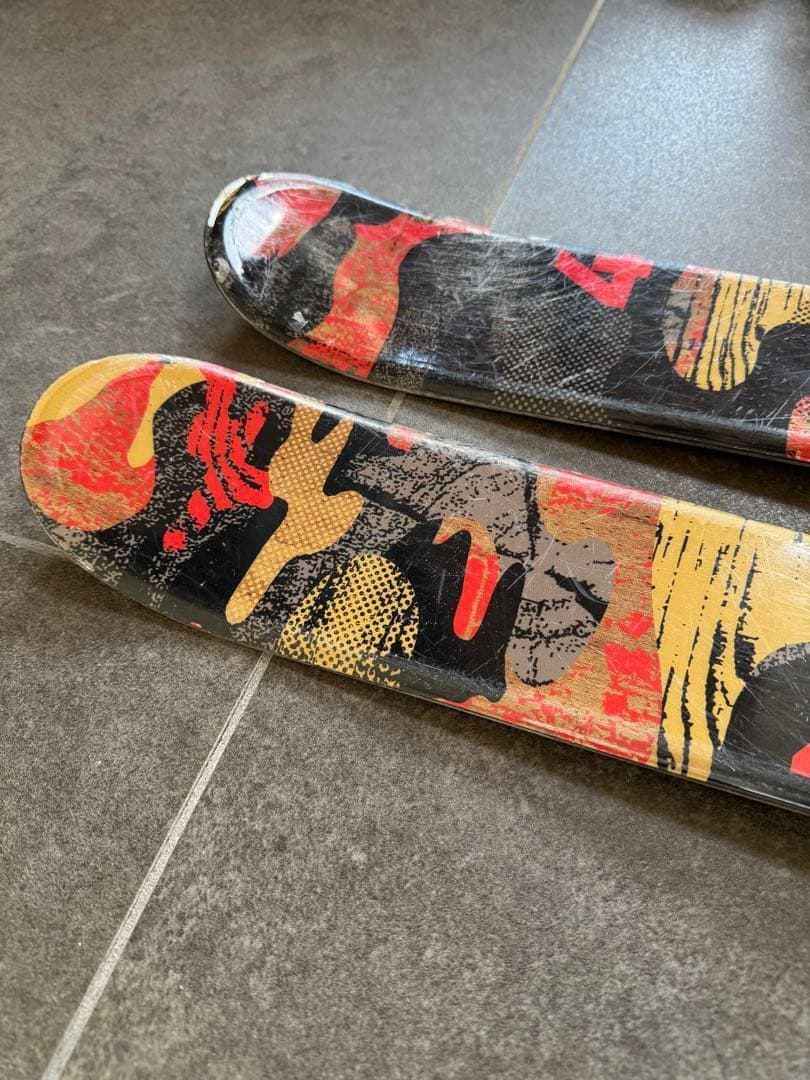 4frnt Jackal 147cm フォーフロント