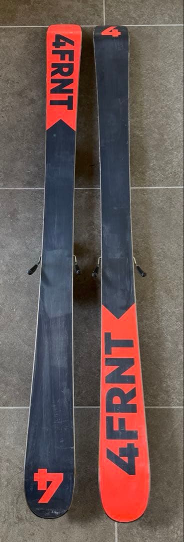 4frnt Jackal 147cm フォーフロント