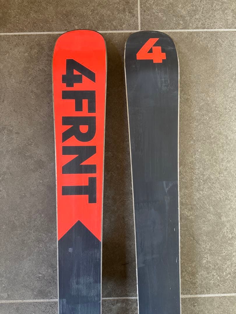 4frnt Jackal 147cm フォーフロント