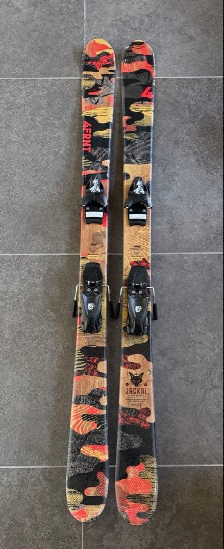 4frnt Jackal 147cm フォーフロント