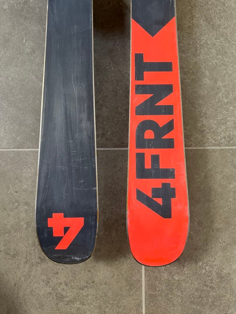 4frnt Jackal 147cm フォーフロント