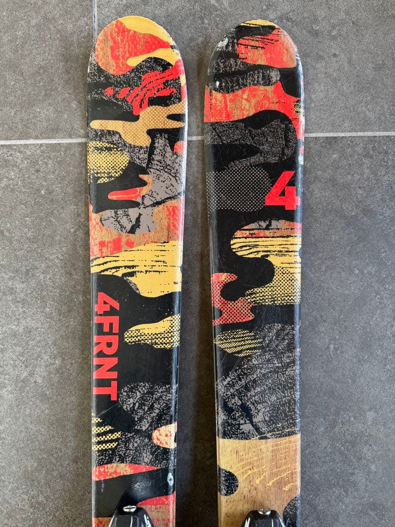 4frnt Jackal 147cm フォーフロント