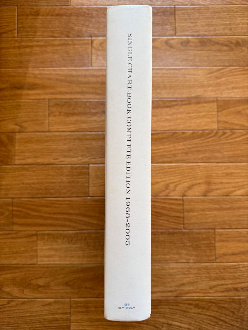 邦楽 SINGLECHARTBOOKCOMPLETEEDITION 1968~2005