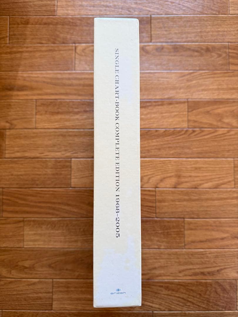 邦楽 SINGLECHARTBOOKCOMPLETEEDITION 1968~2005