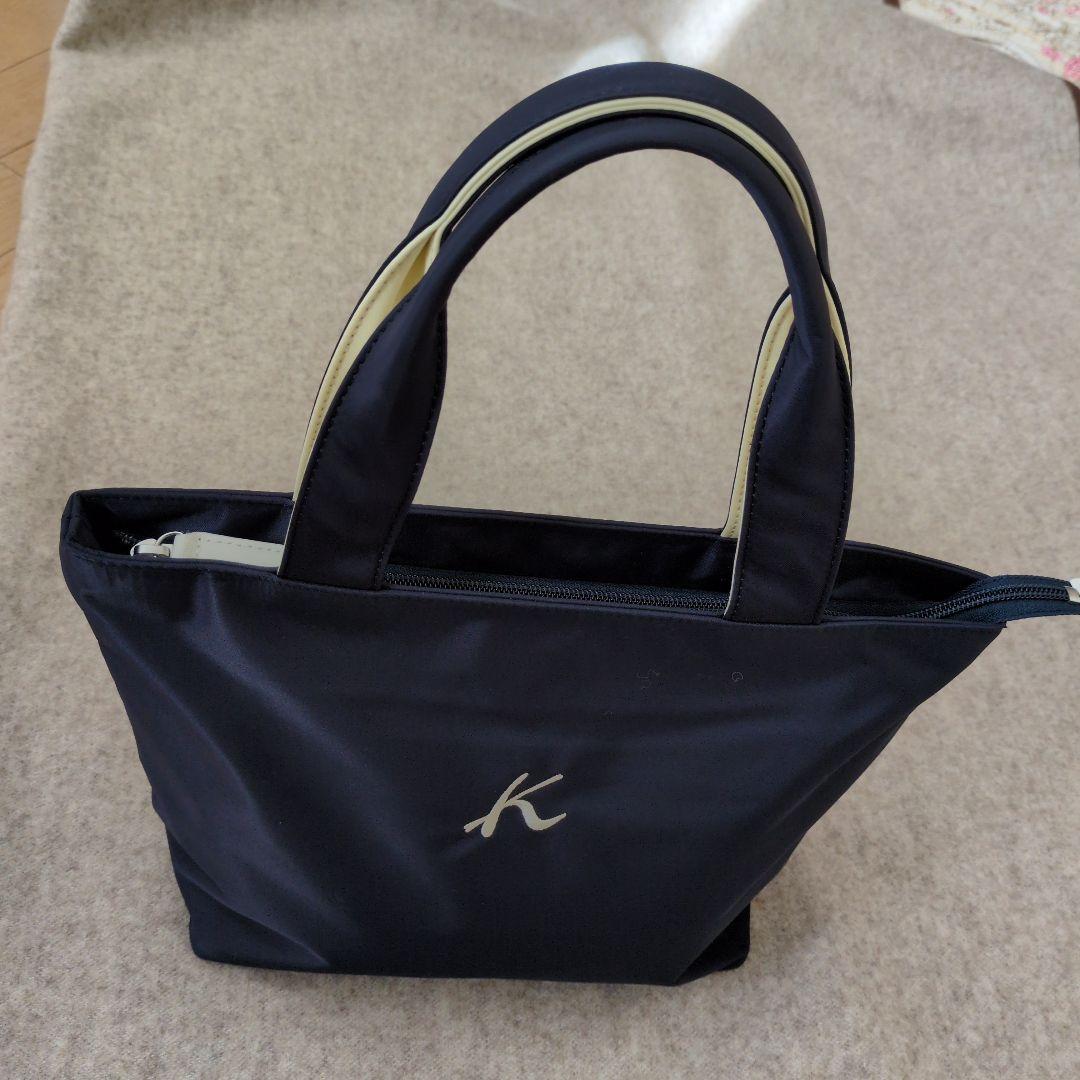 （新品同様）キタムラ　トートバッグ （B5対応）Kitamura