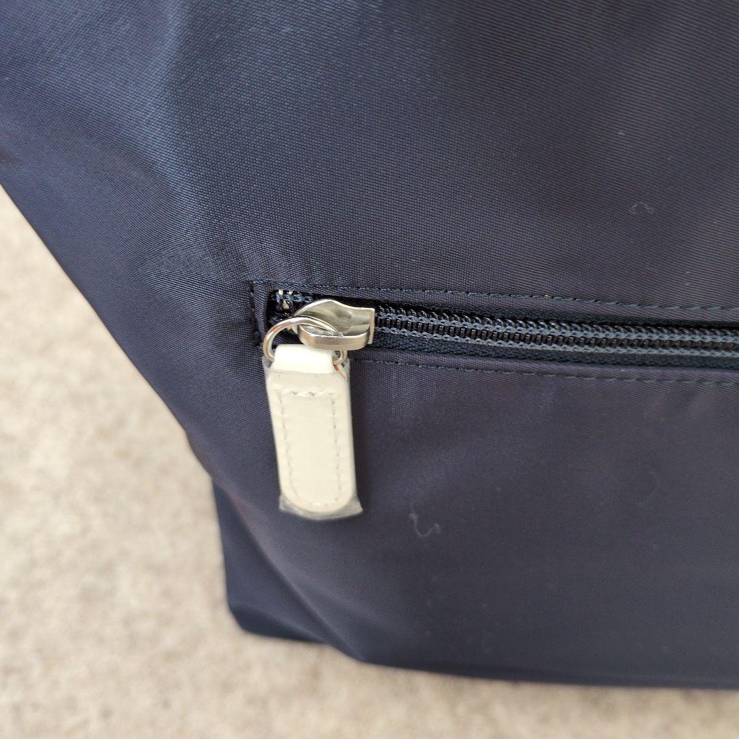 （新品同様）キタムラ　トートバッグ （B5対応）Kitamura