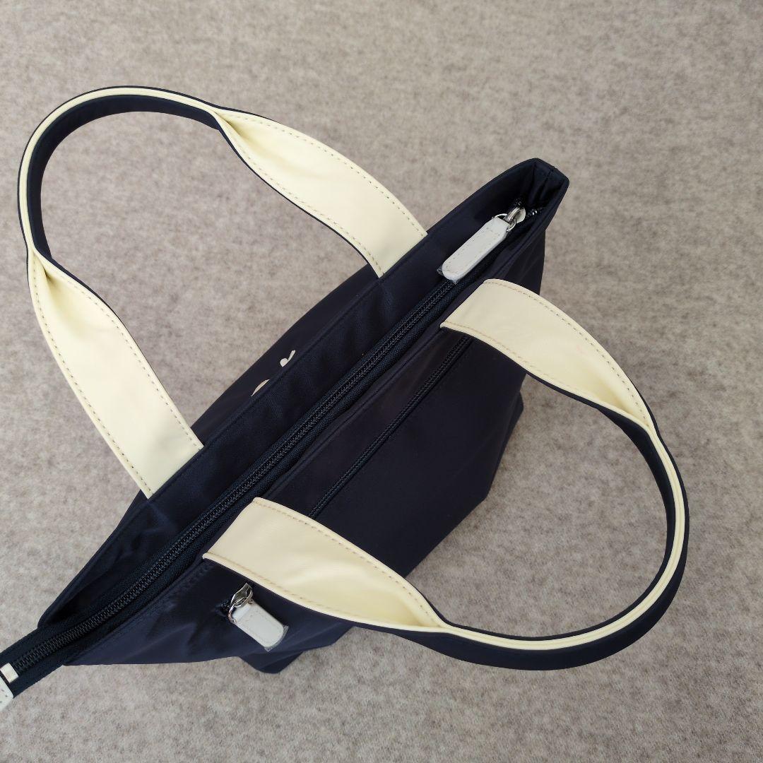 （新品同様）キタムラ　トートバッグ （B5対応）Kitamura