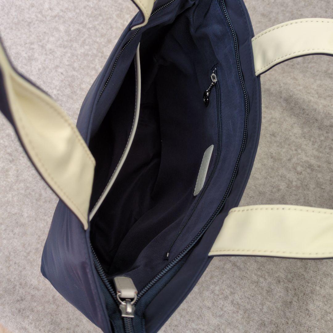 （新品同様）キタムラ　トートバッグ （B5対応）Kitamura