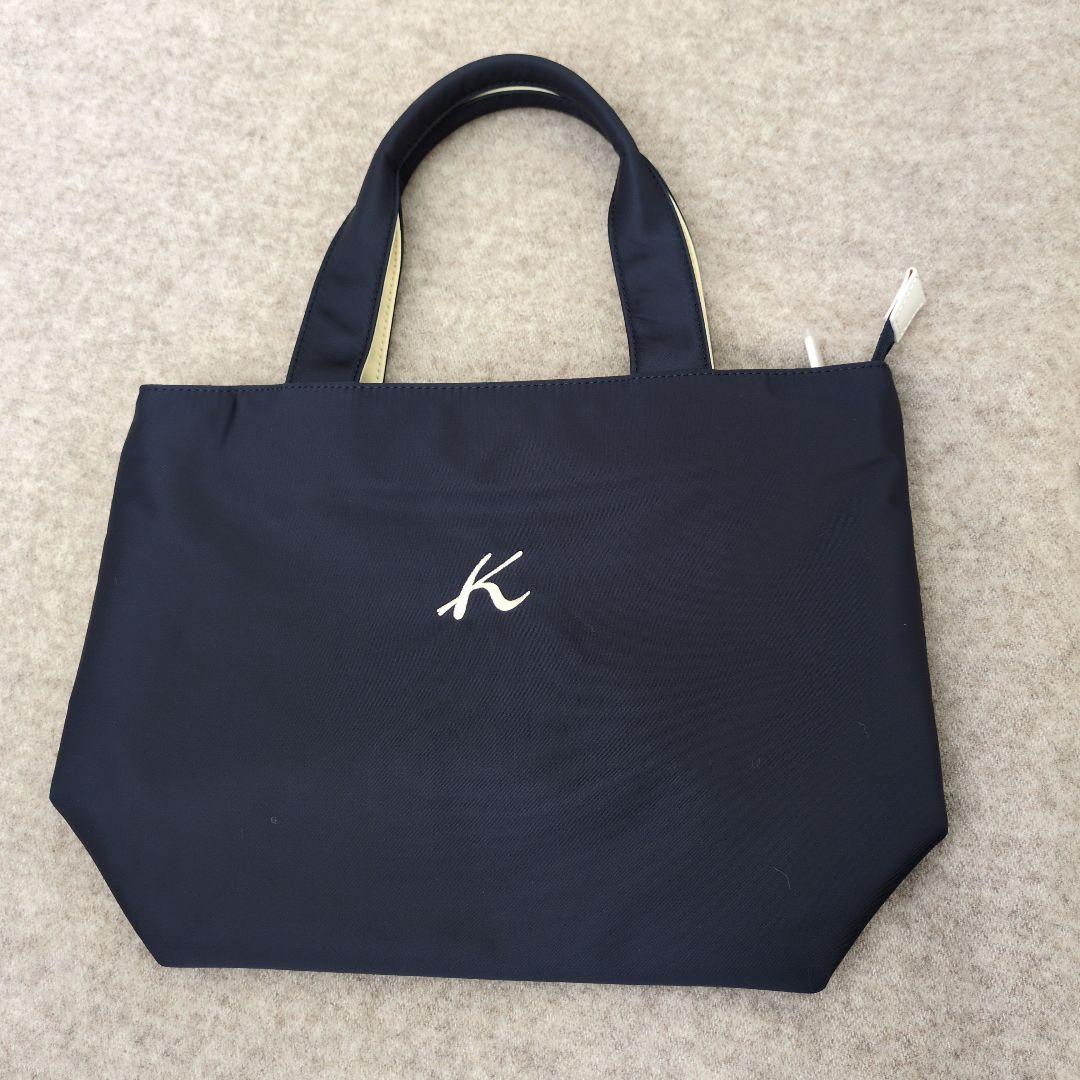 （新品同様）キタムラ　トートバッグ （B5対応）Kitamura