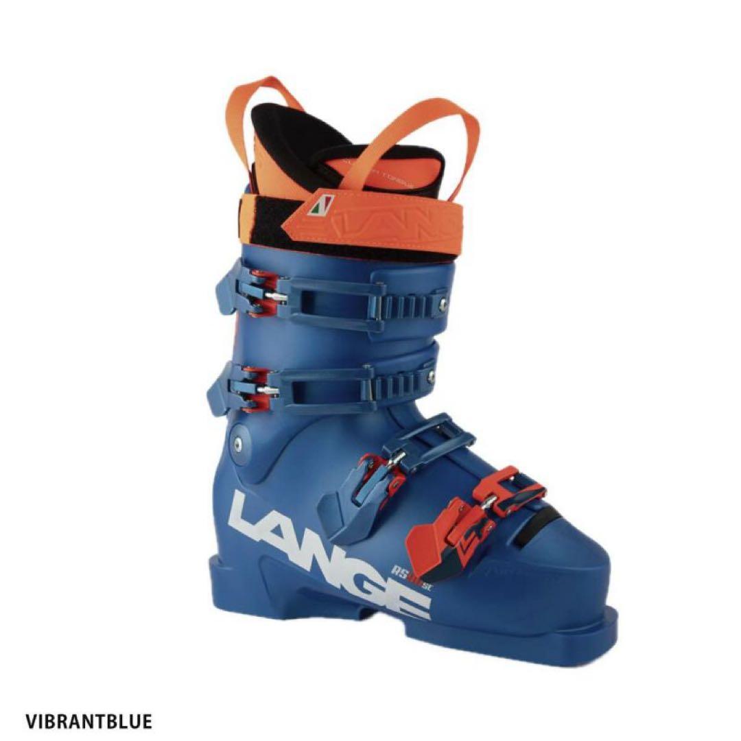 【新品】LANGEラングスキーブーツメンズレディース2026RS90SC23.5