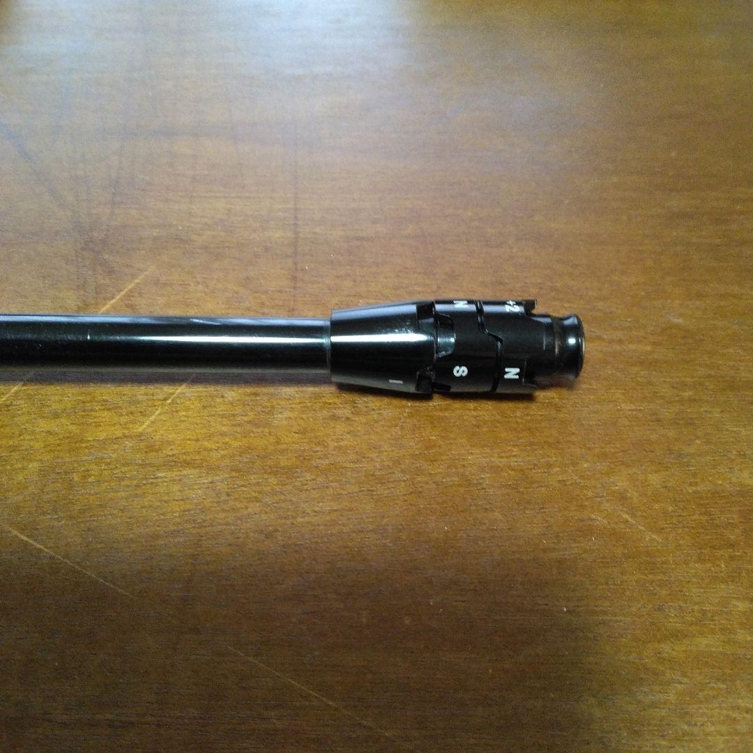 キャロウェイ3W用・クレイジーブラック50（S、flex）