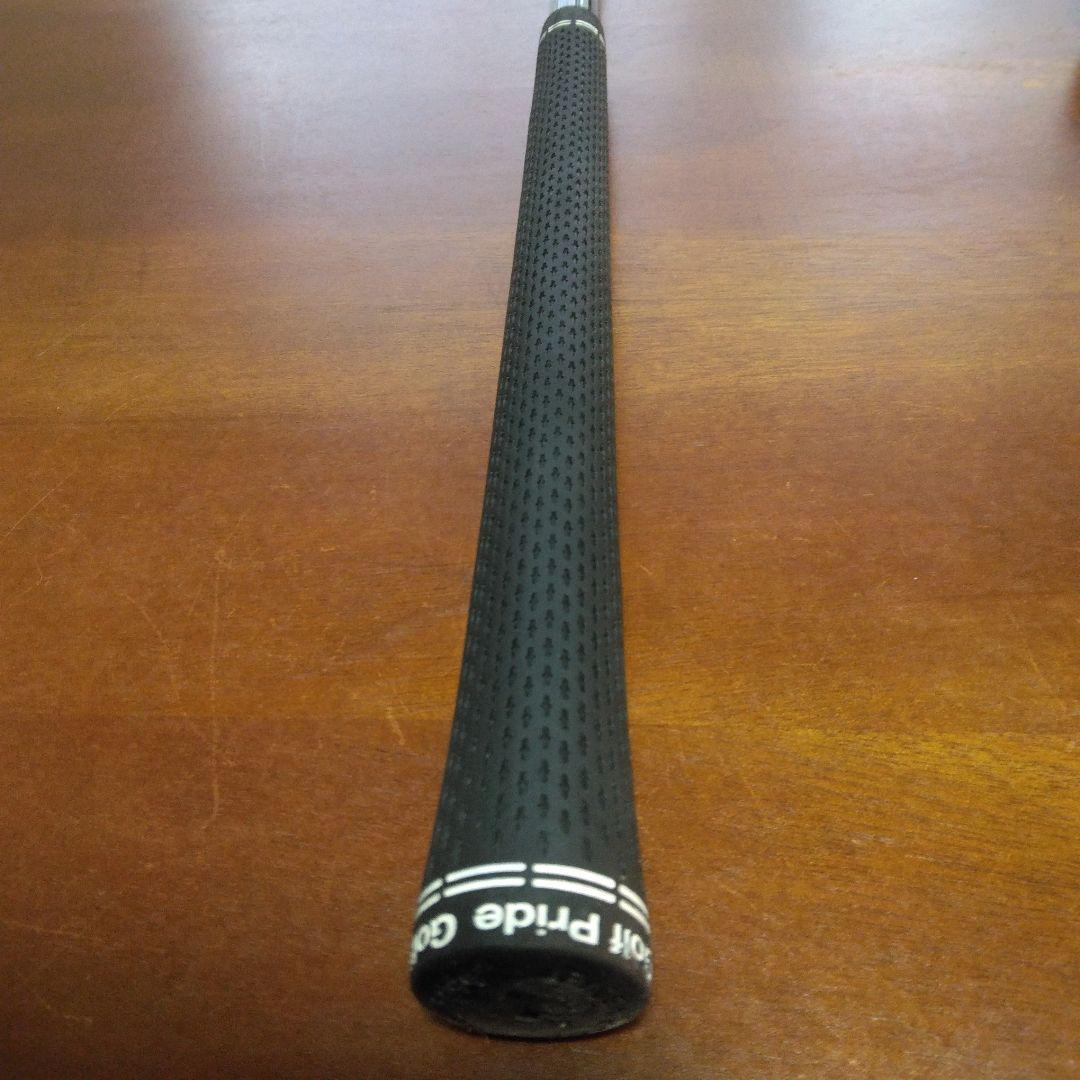 キャロウェイ3W用・クレイジーブラック50（S、flex）