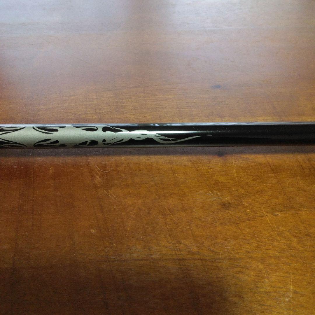 キャロウェイ3W用・クレイジーブラック50（S、flex）