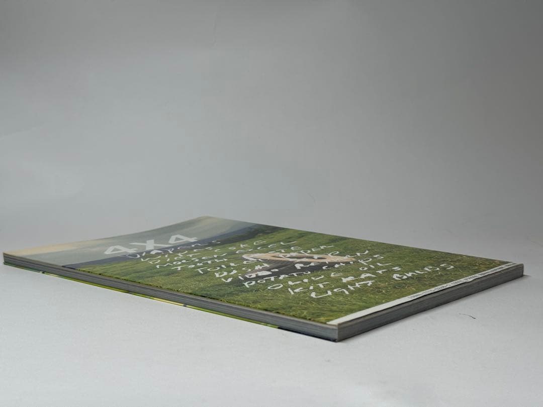 Richard Prince 4X4 リチャード プリンス