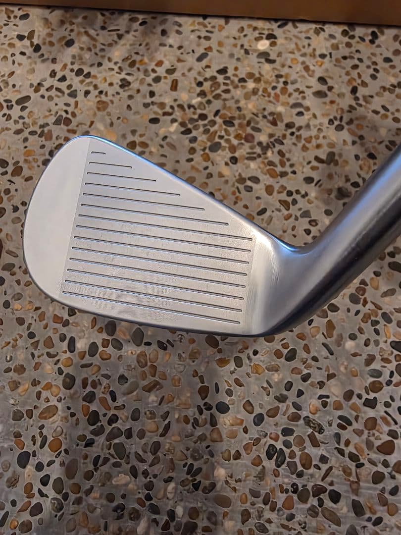 P7CB アイアン プロジェクトx5.5