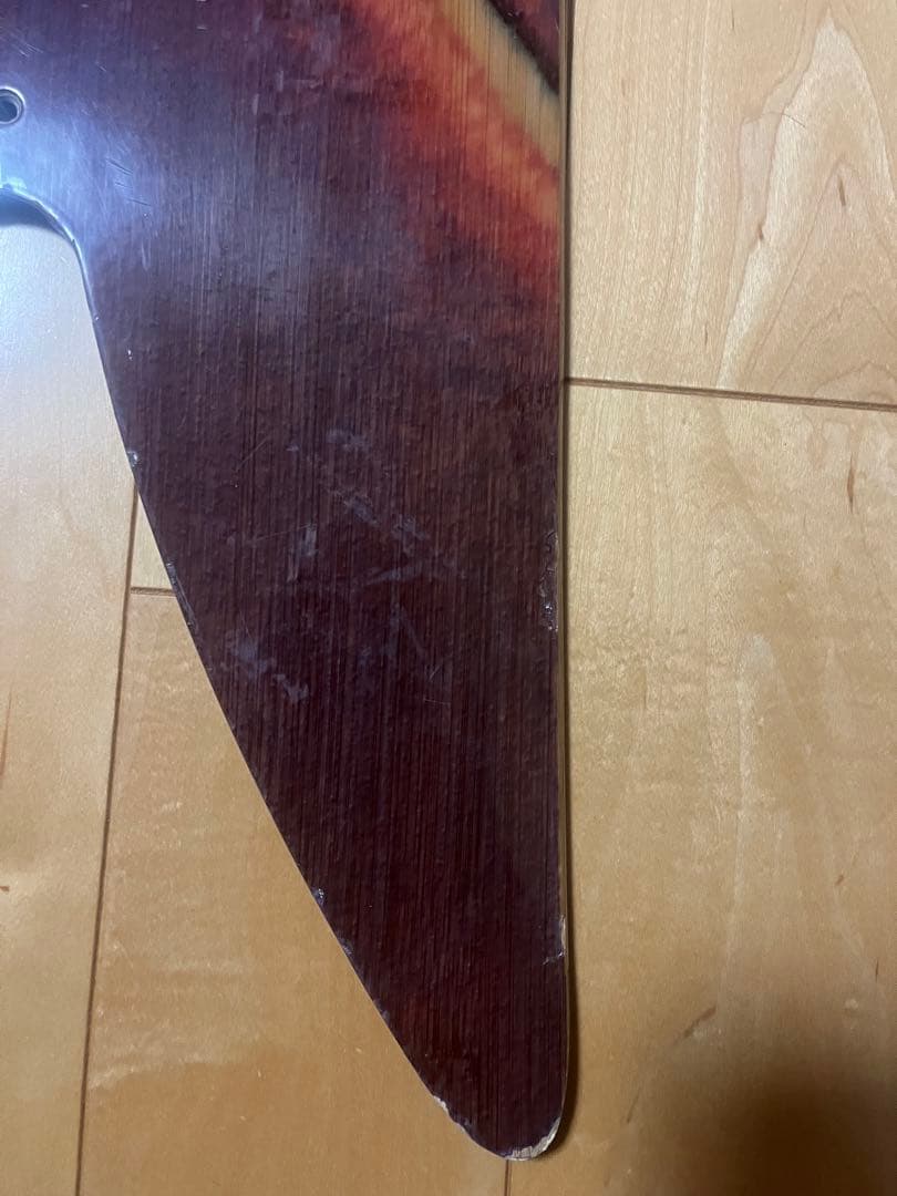 スノーボード GENTEMSTICK ROCKET FISH HIGH PERFORMANCE