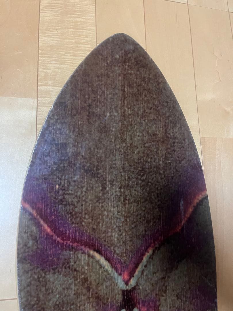 スノーボード GENTEMSTICK ROCKET FISH HIGH PERFORMANCE