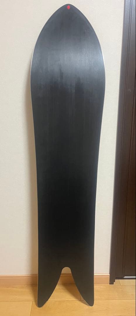 スノーボード GENTEMSTICK ROCKET FISH HIGH PERFORMANCE