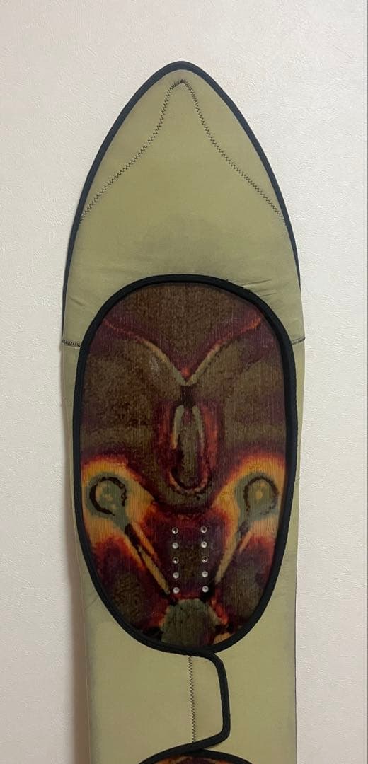 スノーボード GENTEMSTICK ROCKET FISH HIGH PERFORMANCE