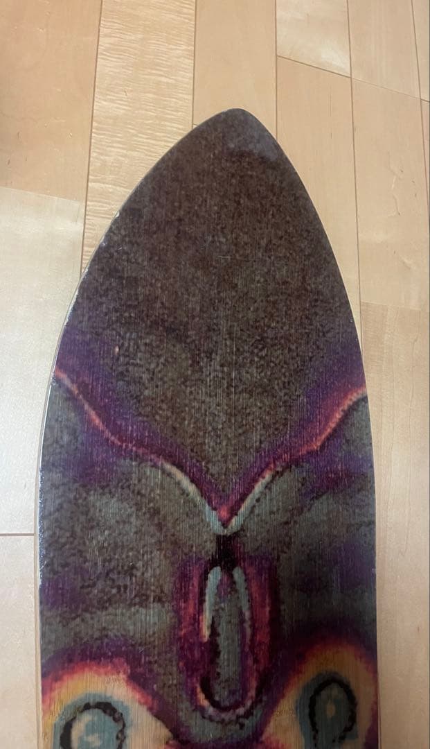 スノーボード GENTEMSTICK ROCKET FISH HIGH PERFORMANCE