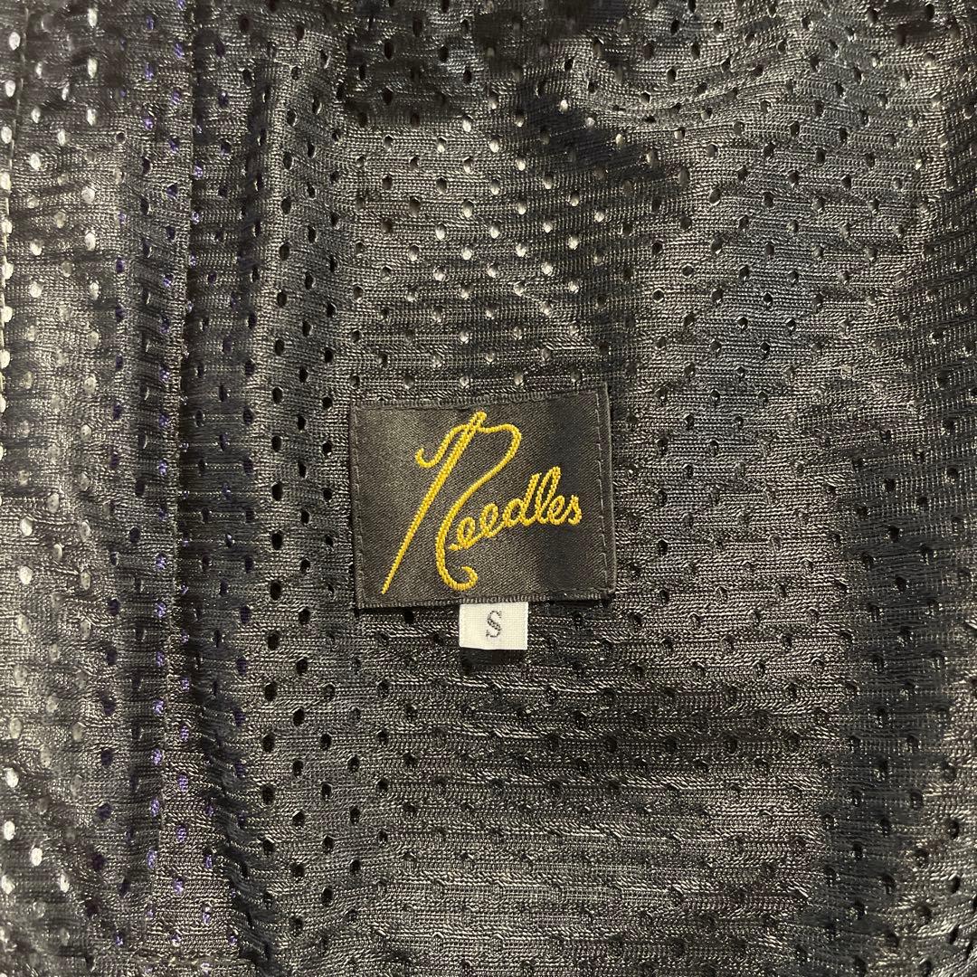 Needles タイダイ柄 サイドストライプジャージ