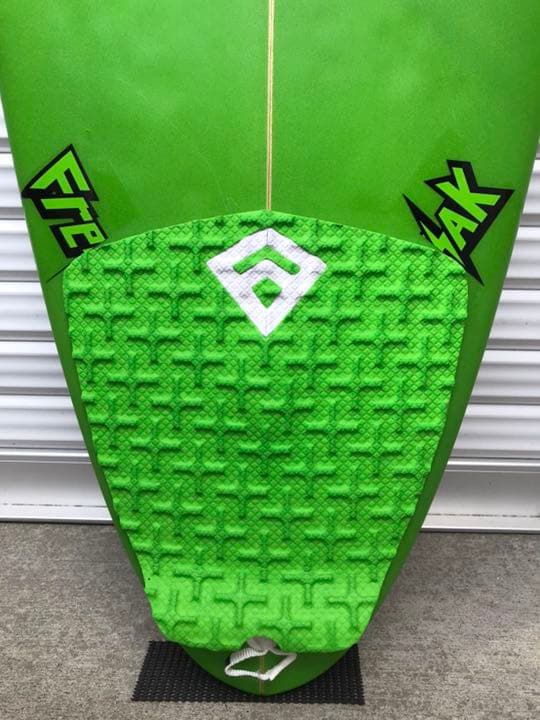 Joistik surfboards X1 6’4 セミガン