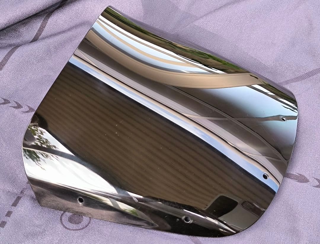 ZRX1200 ゼログラビティ 【エアロスポーツ】 ダークスモーク