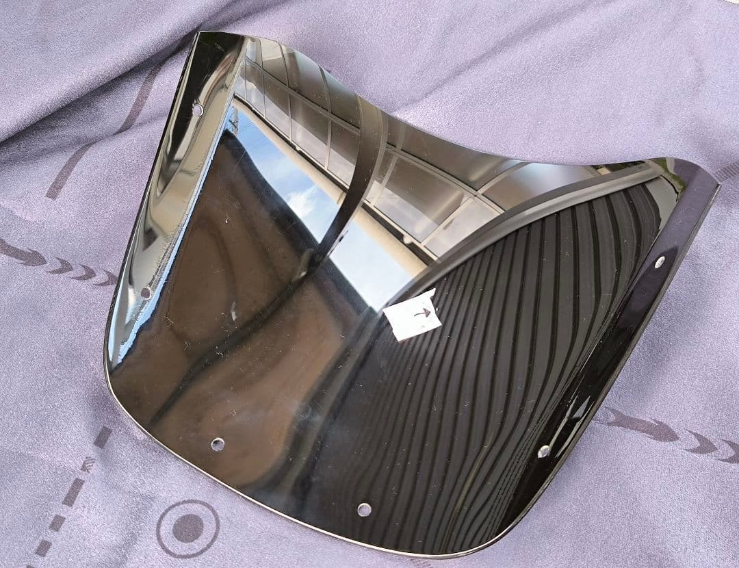 ZRX1200 ゼログラビティ 【エアロスポーツ】 ダークスモーク