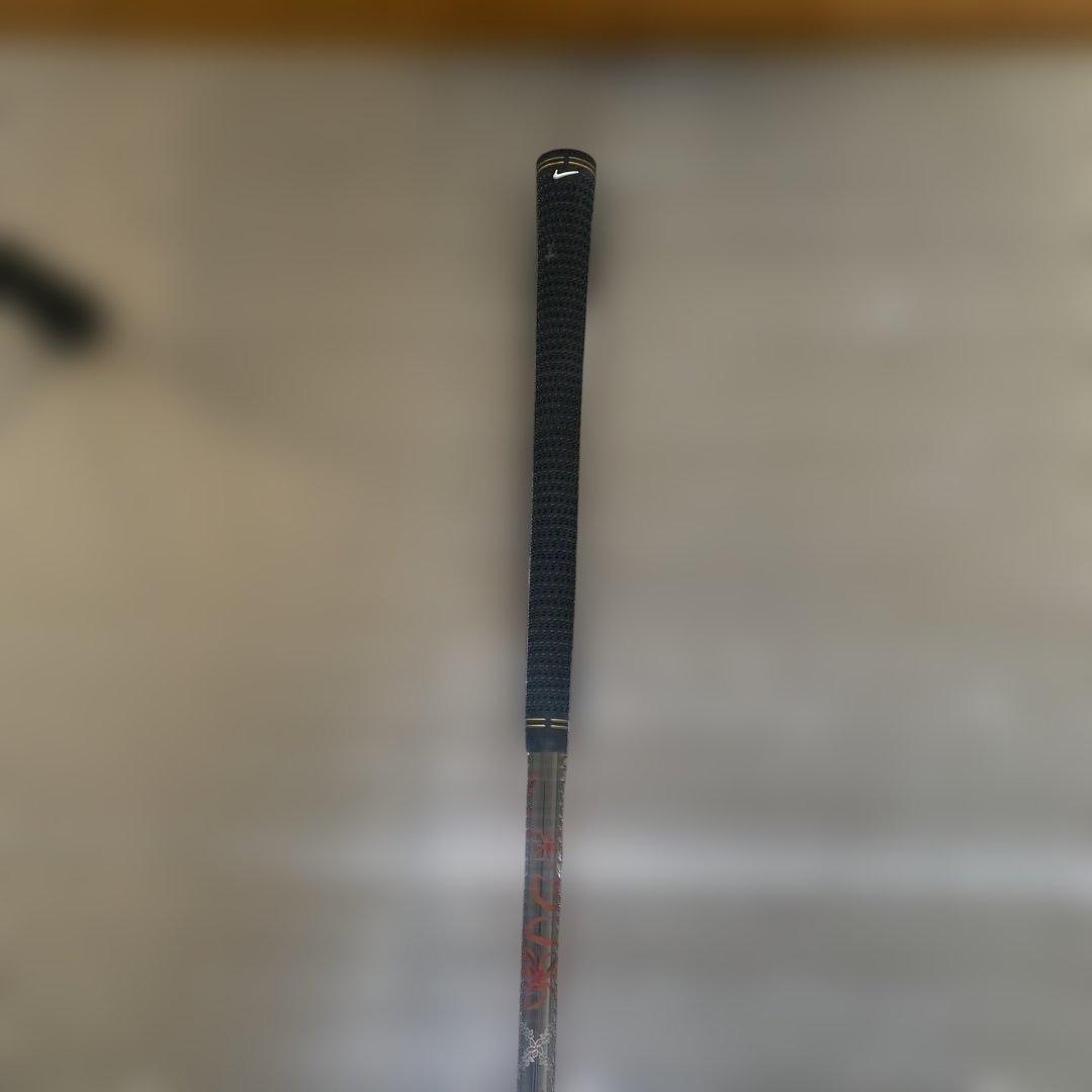 【中古】ブランドゴルフクラブセット 9本セットNIKEバッグ付き