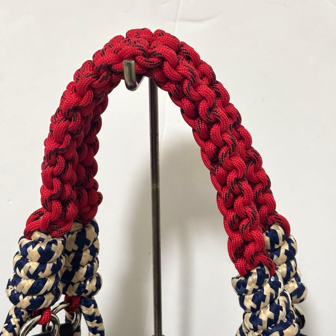 ear PAPILLONNER イアパピヨネ MTAミックストートバッグ