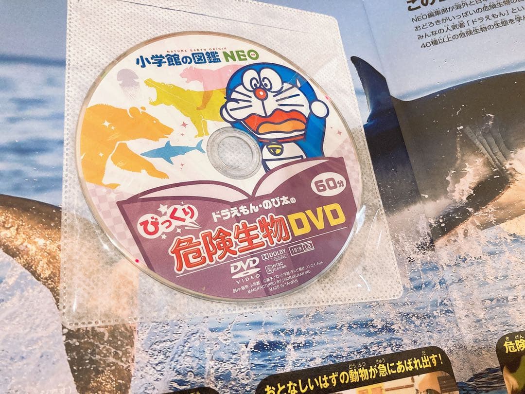 小学館の図鑑NEO 全12冊