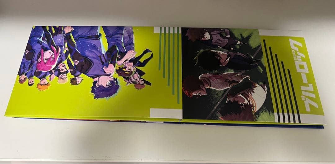 ブルーロック　漫画