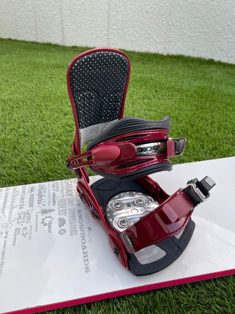 スノーボード　GRAY RIDERS 147