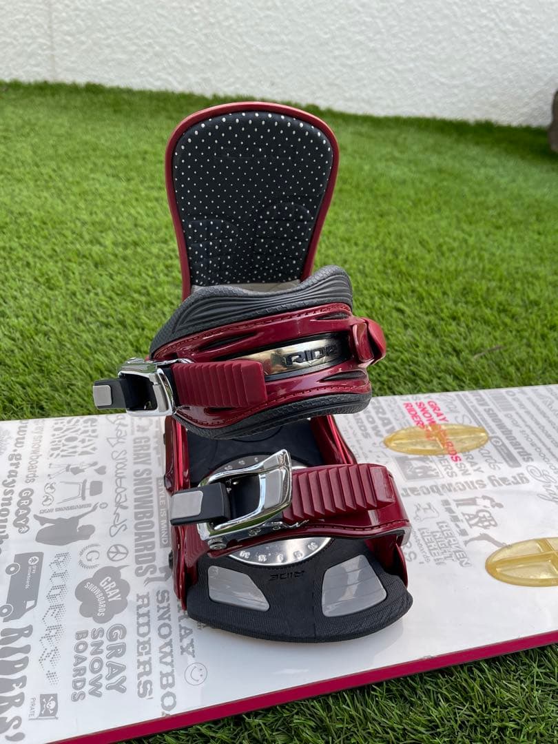 スノーボード　GRAY RIDERS 147