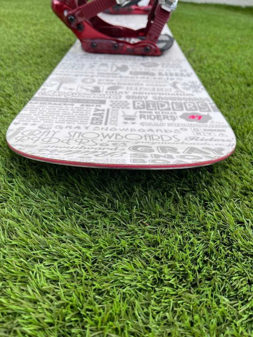 スノーボード　GRAY RIDERS 147