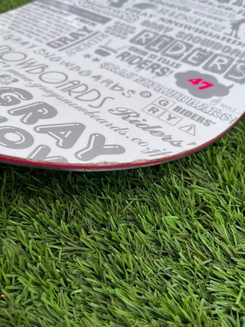 スノーボード　GRAY RIDERS 147