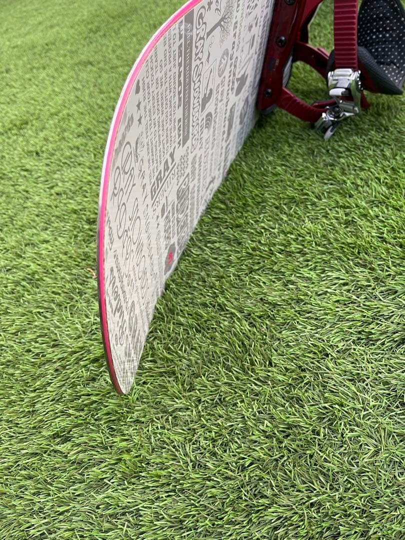 スノーボード　GRAY RIDERS 147