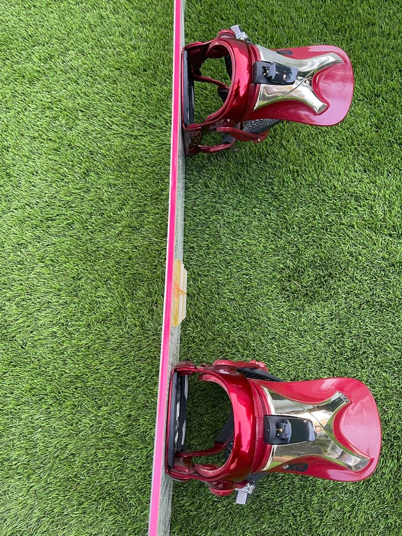 スノーボード　GRAY RIDERS 147