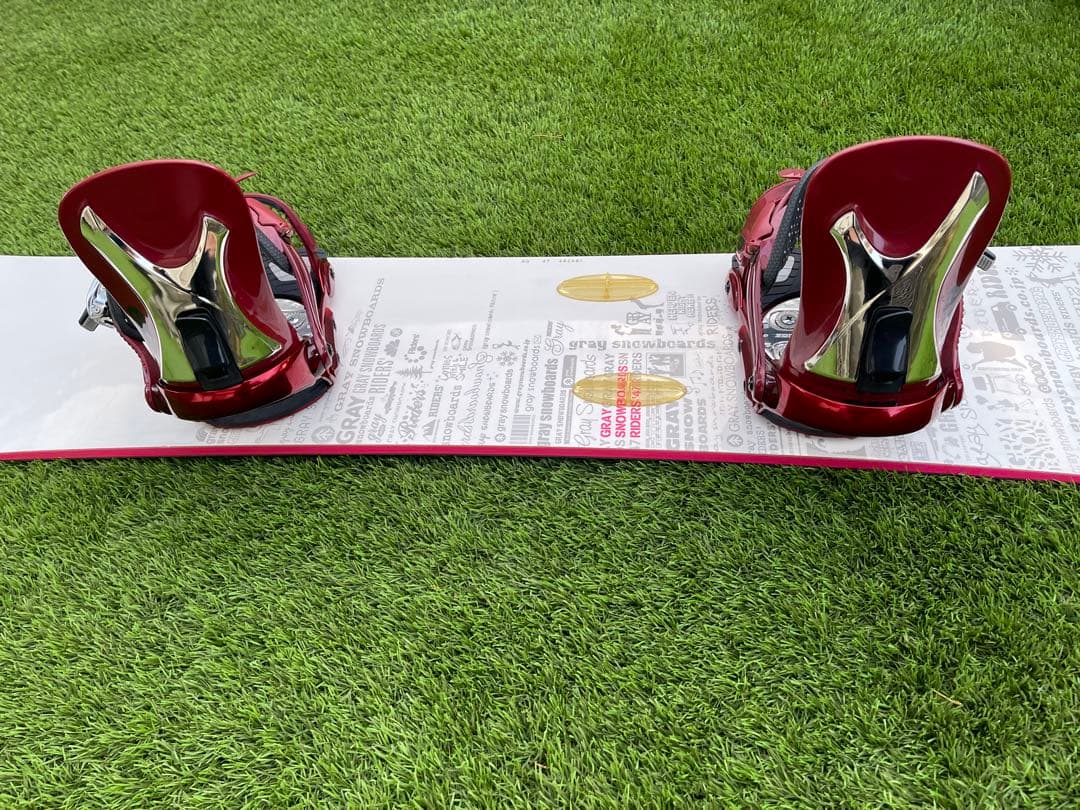 スノーボード　GRAY RIDERS 147