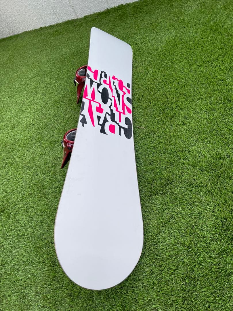 スノーボード　GRAY RIDERS 147