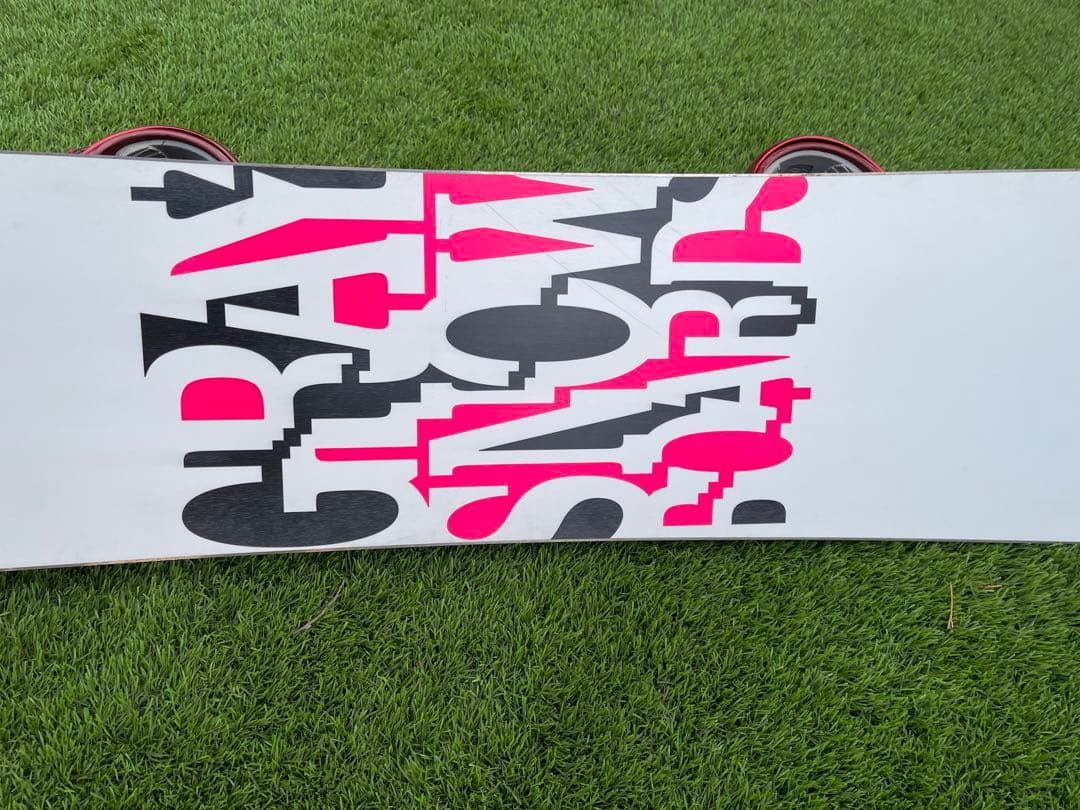 スノーボード　GRAY RIDERS 147