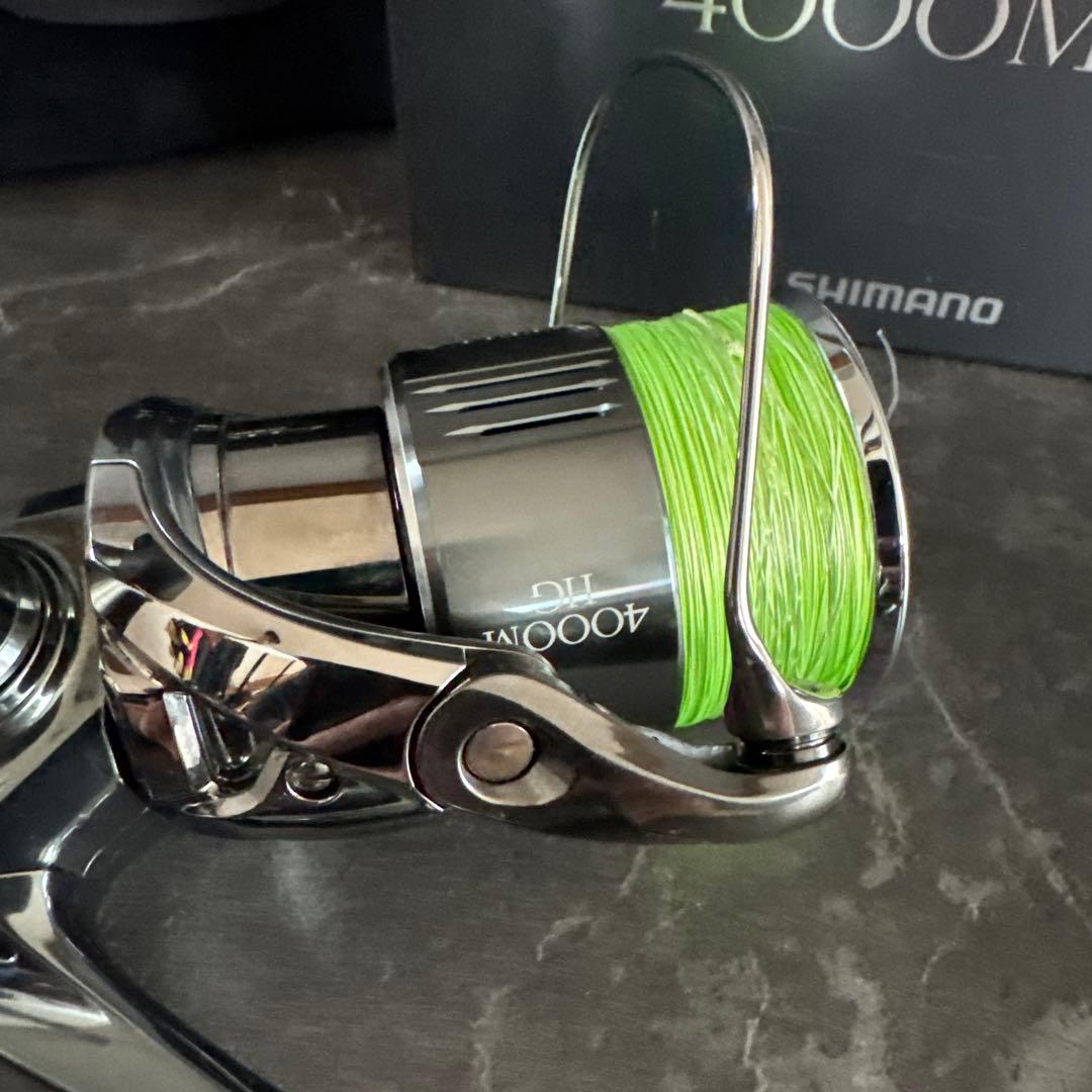 美品　22ステラ　STELLA 4000ＭＨＧ