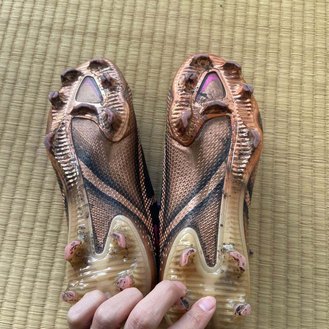 Nike Phantom gt2 エリートfg df 27.5cm