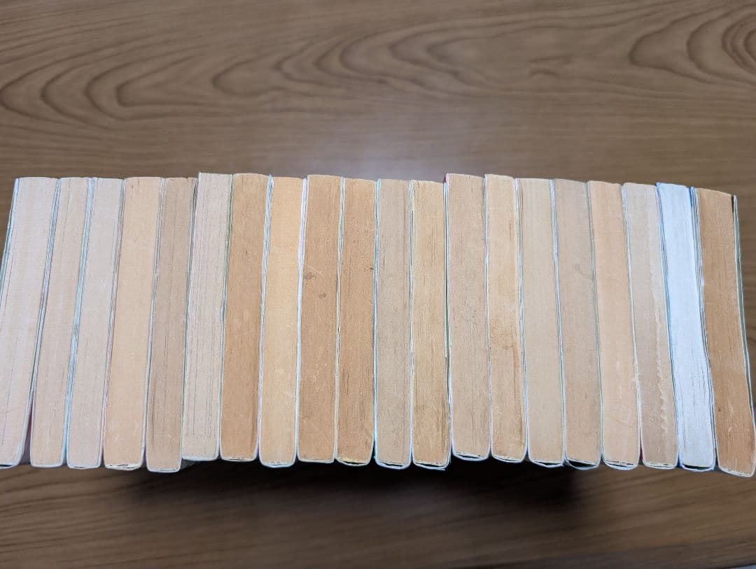 ハイスクール！奇面組 全20巻セット　全巻初版　激レア　まとめ　アニメ化