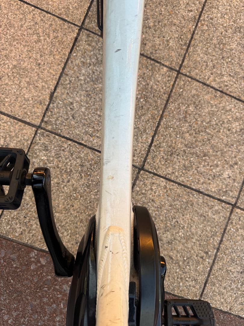 Panasonic 電動アシスト自転車 20インチ