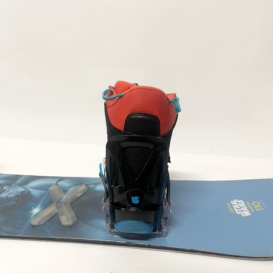 BURTON キッズ　ジュニア　スノーボード　フルセット　バートン　スノボ 子供