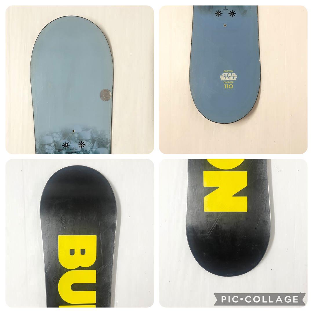 BURTON キッズ　ジュニア　スノーボード　フルセット　バートン　スノボ 子供