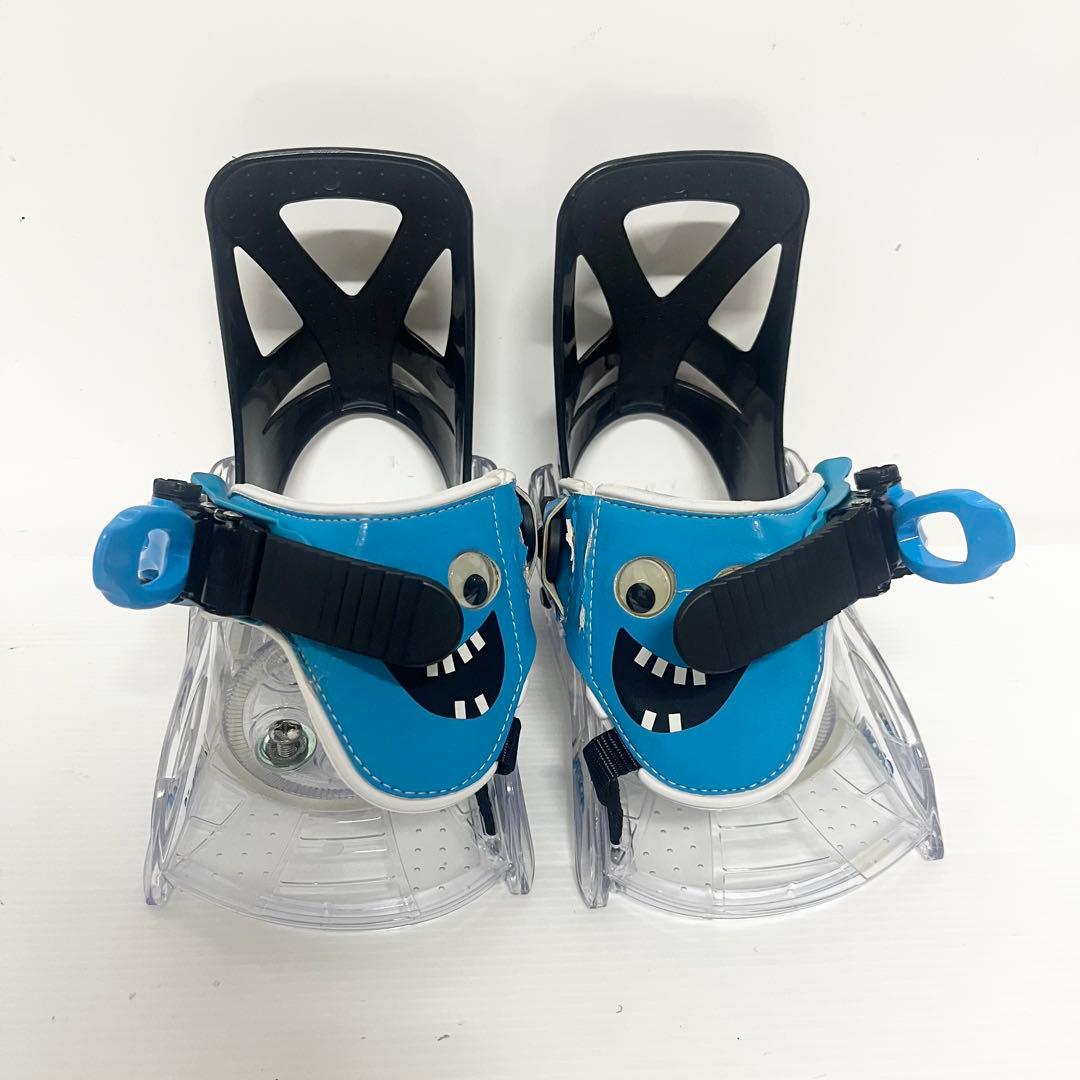 BURTON キッズ　ジュニア　スノーボード　フルセット　バートン　スノボ 子供