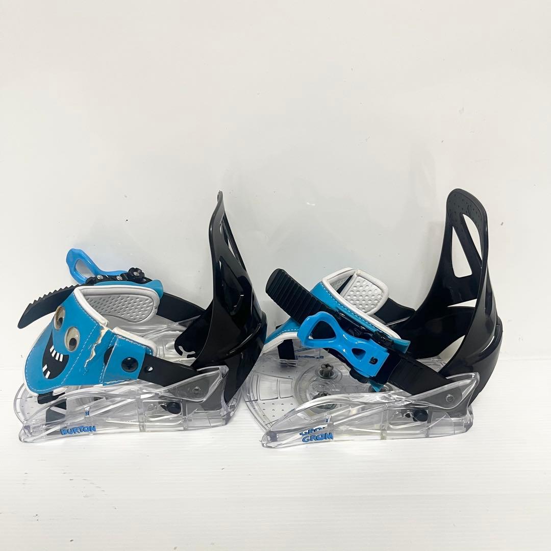 BURTON キッズ　ジュニア　スノーボード　フルセット　バートン　スノボ 子供